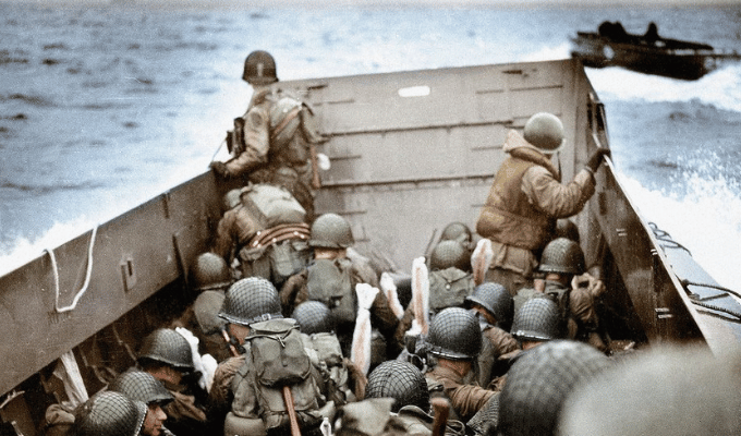 80 años: Un repaso detallado al histórico Desembarco de Normandía