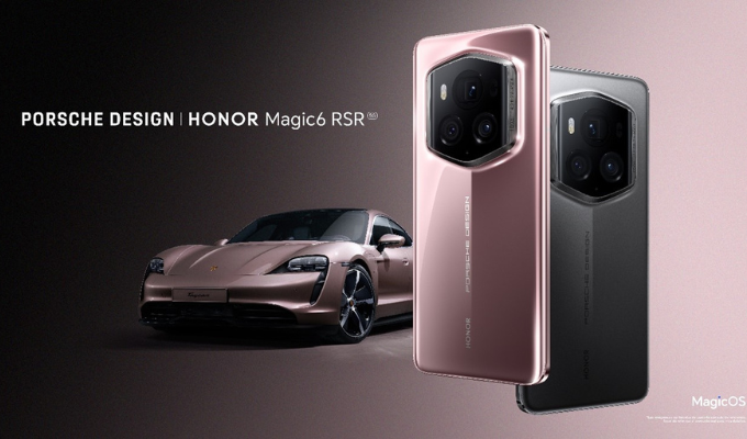 Nuevo HONOR Magic6 RSR: Innovación y estilo al ritmo de Porsche