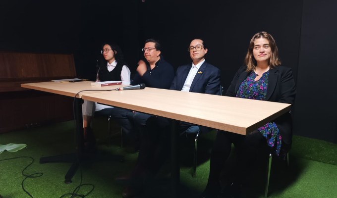 Juan Carlos Grijalva revela el silenciamiento de mujeres escritoras