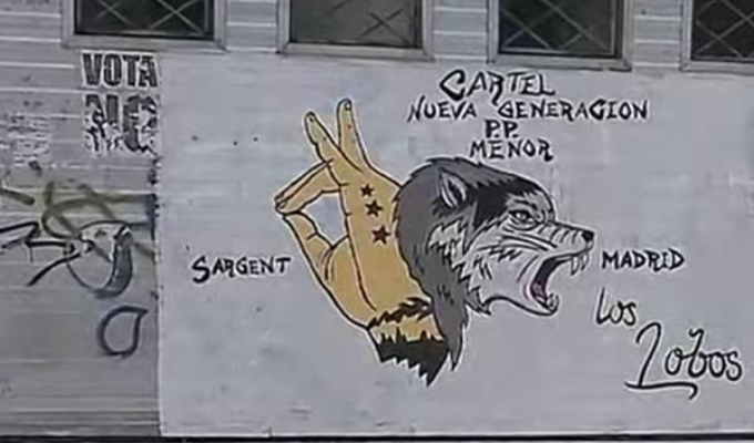 Financiados por cartel mexicano: 'Los Lobos' mueven millones