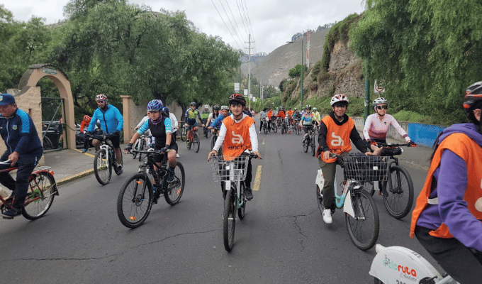 ¡Ciclo Ambiente en Tungurahua: Éxito Total y Consciencia Ambiental!