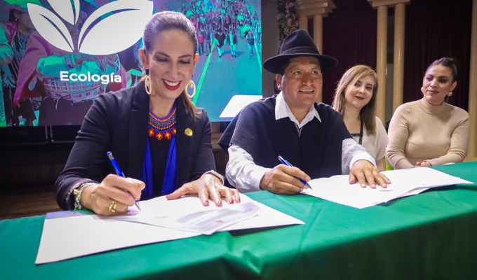 Convenio Histórico: Hacia un Futuro Sostenible en Educación