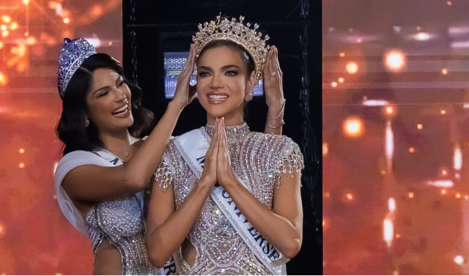¡Conoce a Mara Topic, la nueva Miss Universo Ecuador!