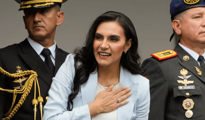 ¡Asamblea lista para actuar contra Verónica Abad!