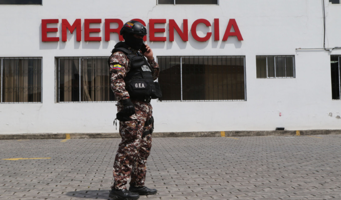 ¿Quién es el líder de Los Lobos que escapó de la cárcel?