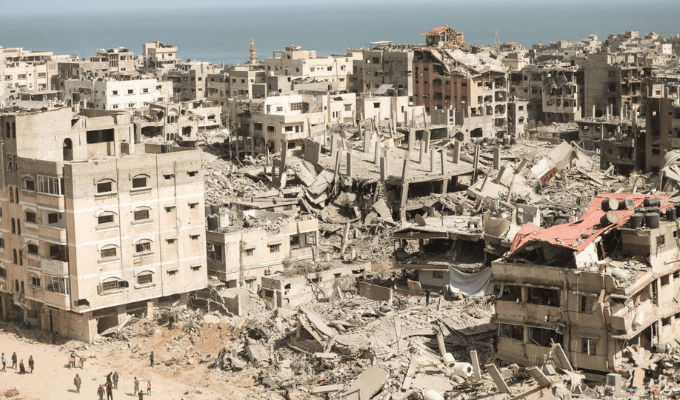 Crisis en Israel: Gantz se va, ¿el fin de Netanyahu?