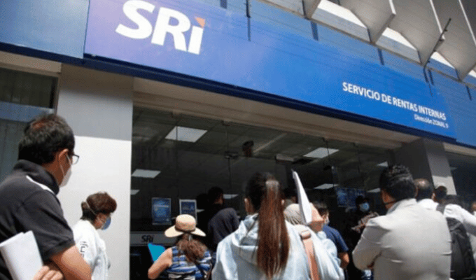 SRI Logra Incremento del 5,6% en Recaudación de Impuestos