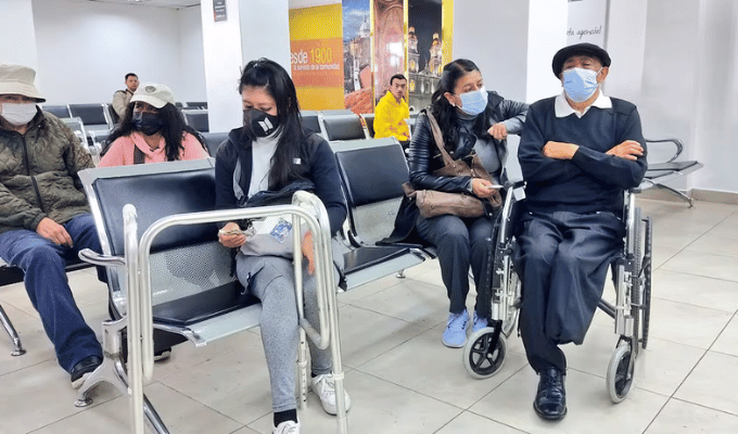 ¡139 personas con discapacidad renuevan su cédula en Cuenca!