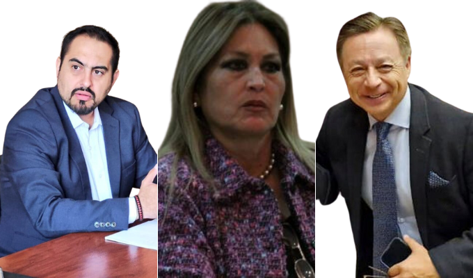 Reestructuración política: Sierra Centro estrena gobernadores