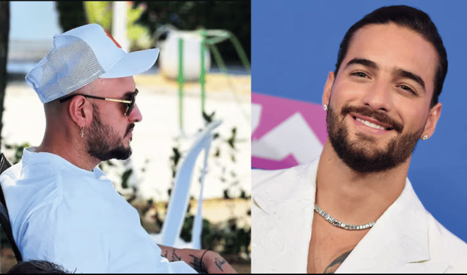 ¡Urgente! Asesinan a productor de Maluma y su novia en Colombia