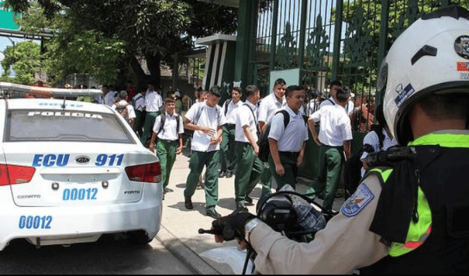 Crímenes en planteles: ¿Dónde está la seguridad?