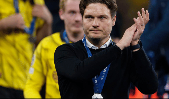 ¡Edin Terzić deja el Dortmund de manera inesperada!