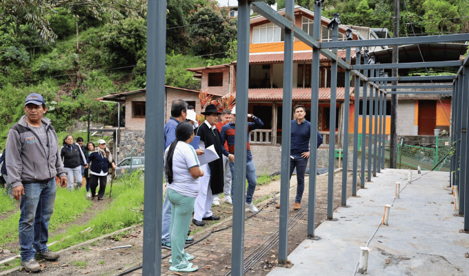 Parque La Ciénega de Ulba: ¡Nuevo atractivo turístico en camino!