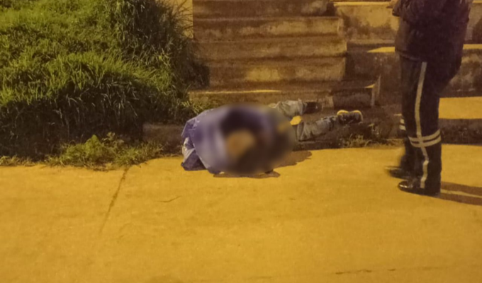 Hallan cadáver en cancha de Las Palmas; investigan causa de muerte