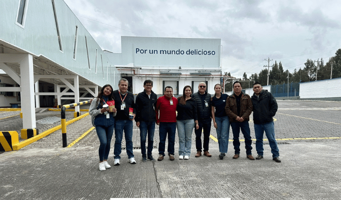 ¡Alianza impactante en El Carchi: Alpina y FUDELA lanzan proyecto!