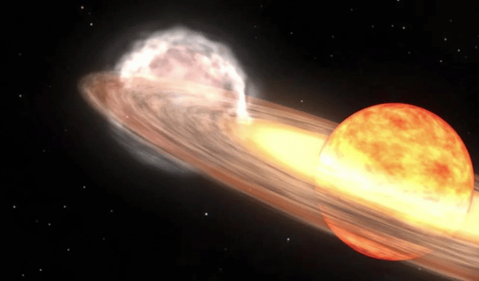 ¡Cielo en Llamas! Nova Visibles Sin Telescopio este Septiembre