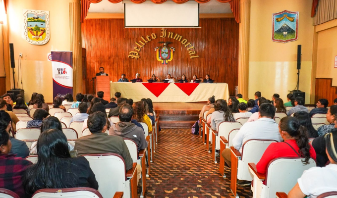 ¿Cómo Pelileo forma a sus jóvenes? Conoce el exitoso programa