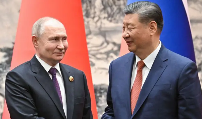 ¡Advertencia de la OTAN a China! Riesgos si sigue apoyando a Rusia