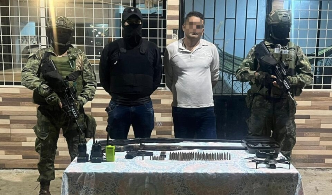 ¡Escándalo en Esmeraldas! Alias 'Garapichu' libre en 24 horas 🚨