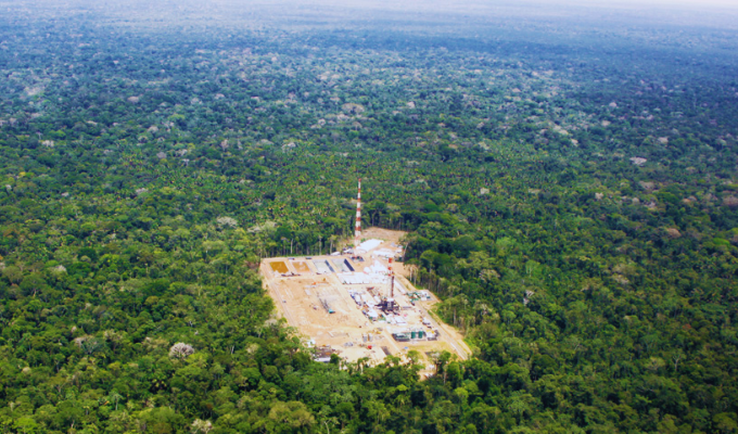 ¿Explotación Petrolera en el Yasuní? Votantes Decidirán