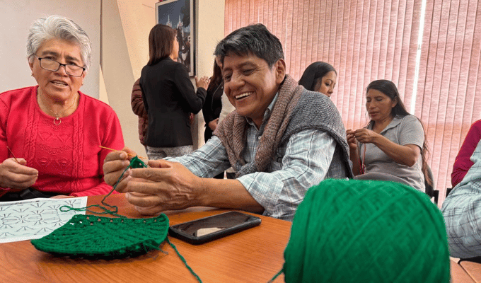 Fundación Priva y Viceprefectura contra la violencia en Tungurahua