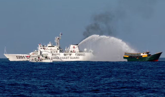 Tensión Mar Meridional: China incauta botes filipinos con suministros