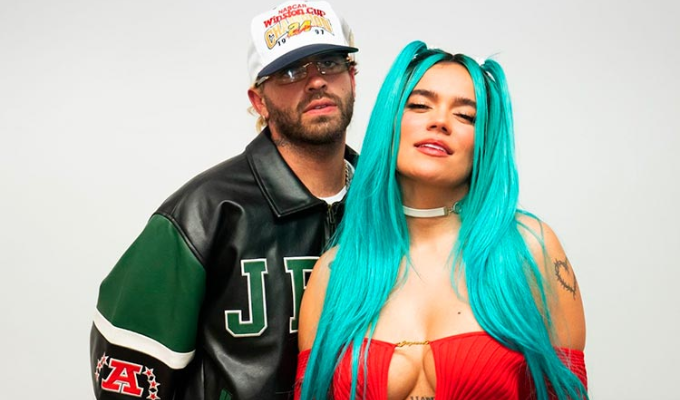 Confirmado: Karol G y Feid oficializan su relación