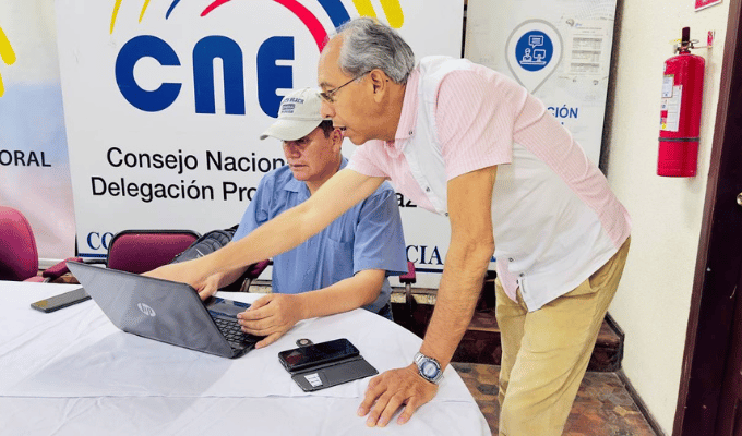 ¡78 partidos políticos listos para 2025!