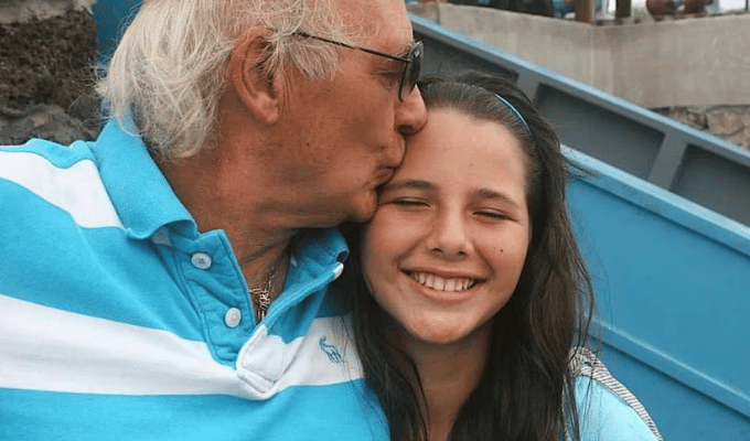 ¡Dolor en Ecuador! Fallece Furio Valbonesi, padre de la Primera Dama