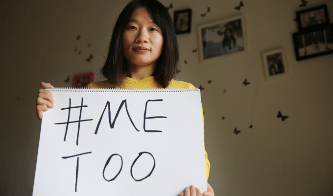 ¡Escándalo judicial en China: Activistas #MeToo encarcelados!