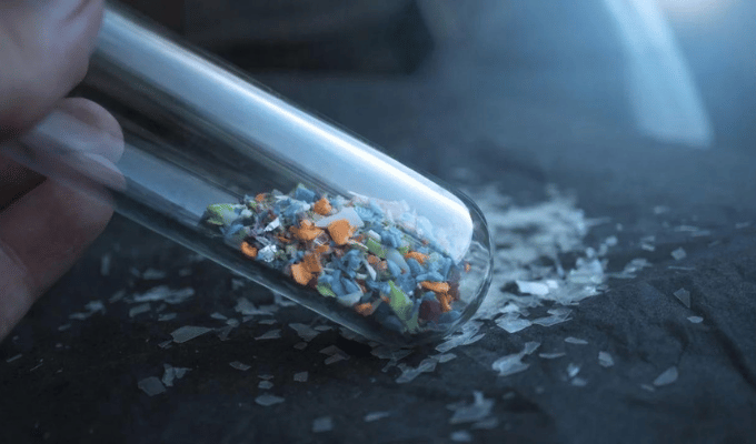 Microplásticos detectados en penes humanos ¿riesgo de disfunción?