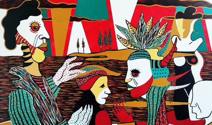 Artistas Rinden Homenaje a Tungurahua en su Aniversario