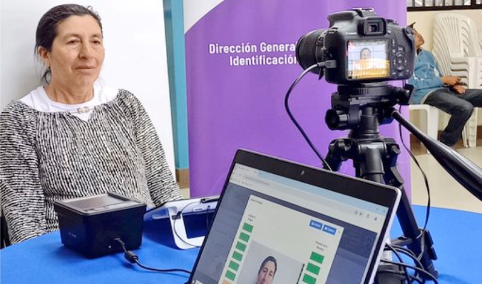 Brigadas Móviles del Registro Civil Zona 3 Benefician a 5 mil personas