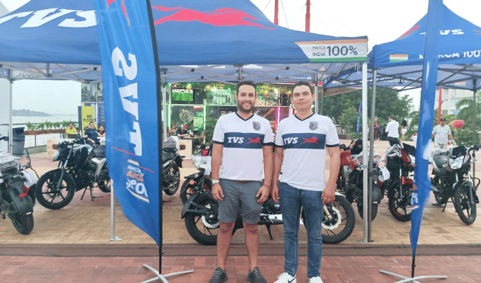 ¡Aplausos y goles! Así vivieron los fanáticos el Fan Fest TVS