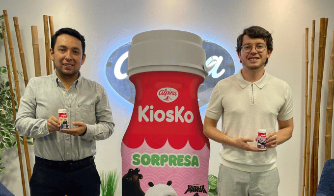 ¡Nuevos empaques de KiosKo con Kung Fu Panda 4!