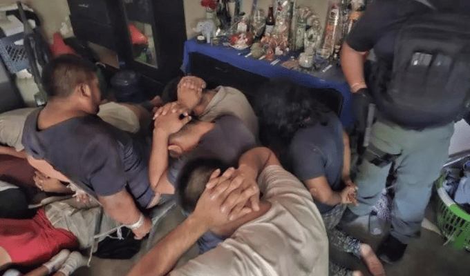 Víctimas de tortura liberadas en operativo policial en Ciudad Juárez