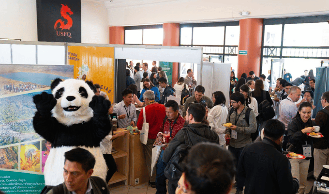 Protección ambiental, el tema central en la Universidad San Francisco