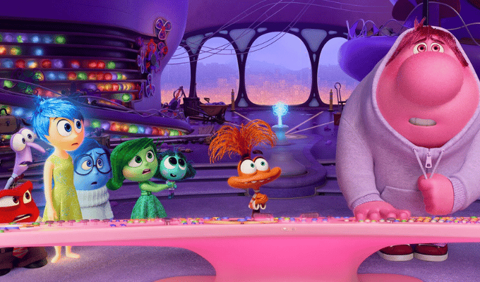 ¿El mejor estreno del año? 'Inside Out 2' alcanza los 500 millones