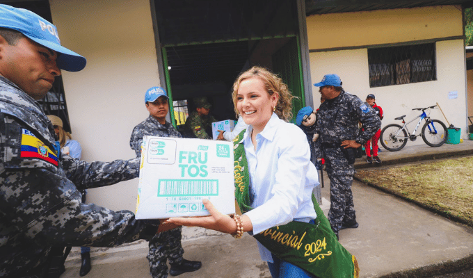 ¡Feria de Emprendimientos Tungurahua este domingo!