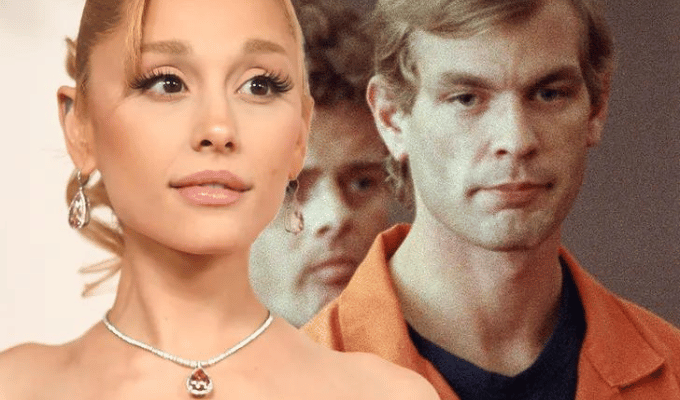 ¿Admiración peligrosa? Ariana Grande y su curioso anhelo por Dahmer