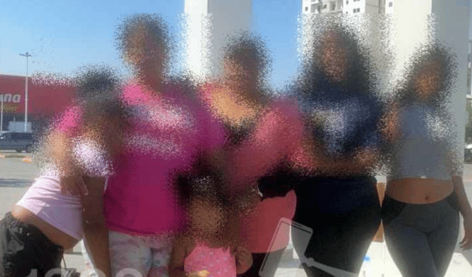 Pánico y llanto: secuestro masivo de ecuatorianos en México