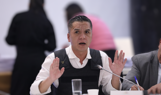 Wilman Terán lucha por no regresar a la cárcel La Roca
