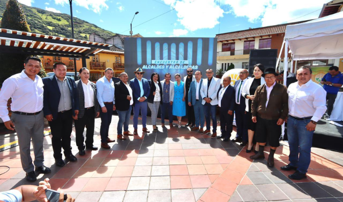 AME distribuye $497 millones a municipalidades para proyectos locales