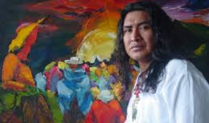 Exposición ‘Raíces’ de Ortega Maita: un viaje visual por la historia