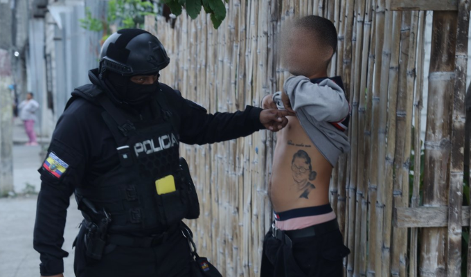Durán se enfrenta a renovada estrategia de seguridad