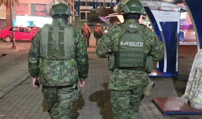Cuatro oficiales del Ejército detenidos tras la muerte de Aidita Ati