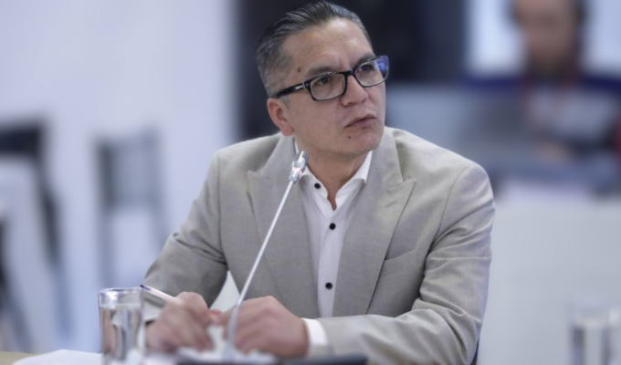 Juicio político archivado para Terán y Barreno, pero no para Muñoz