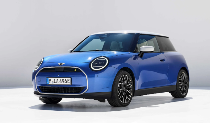 Nuevo MINI Cooper EV revoluciona con tecnología y diseño