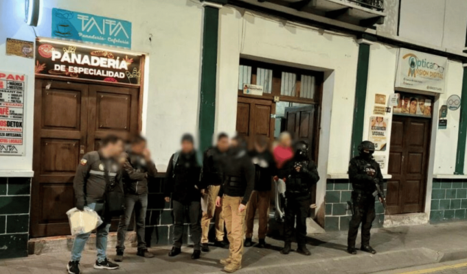 Caso Plaga: Detenidos jueces y abogados por manipulación del sistema