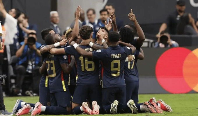 ¡Ecuador a cuartos de final! Empate sin goles con México